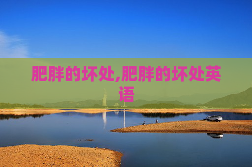 肥胖的坏处,肥胖的坏处英语