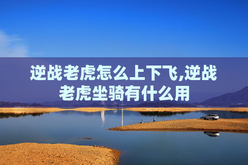 逆战老虎怎么上下飞,逆战老虎坐骑有什么用 逆战老虎怎么上下飞,逆战老虎坐骑有什么用