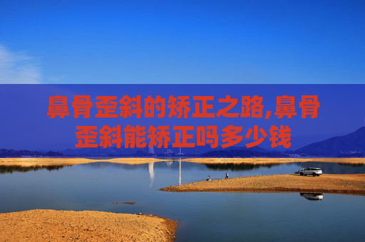 鼻骨歪斜的矫正之路,鼻骨歪斜能矫正吗多少钱