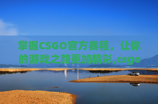 掌握CSGO官方赛程，让你的游戏之路更加精彩,csgo官方赛程哪里看战绩