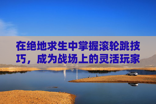 在绝地求生中掌握滚轮跳技巧，成为战场上的灵活玩家,PUBG滚轮标点设置教程