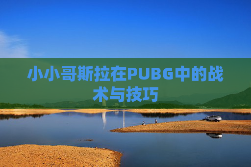 小小哥斯拉在PUBG中的战术与技巧