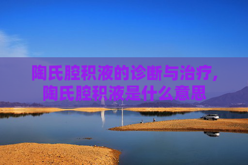 陶氏腔积液的诊断与治疗,陶氏腔积液是什么意思