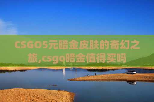 CSGO5元暗金皮肤的奇幻之旅,csgo暗金值得买吗