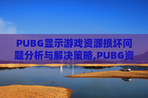 PUBG显示游戏资源损坏问题分析与解决策略,PUBG资源文件损坏的解决方法