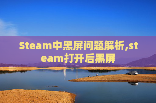 Steam中黑屏问题解析,steam打开后黑屏