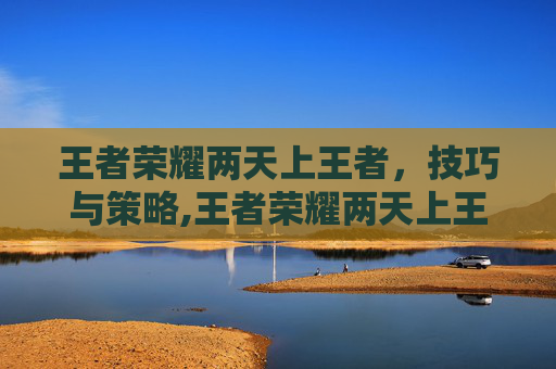 王者荣耀两天上王者，技巧与策略,王者荣耀两天上王者可能吗