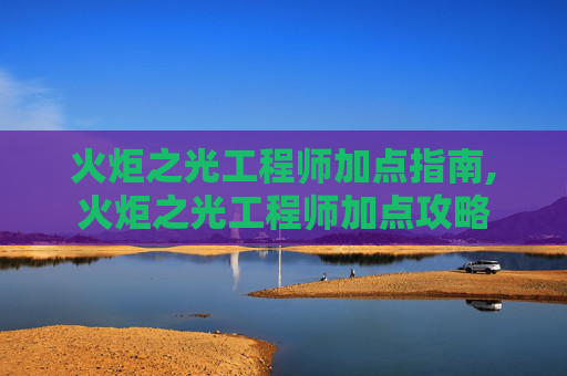 火炬之光工程师加点指南,火炬之光工程师加点攻略