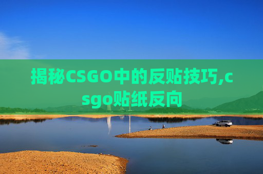 揭秘CSGO中的反贴技巧,csgo贴纸反向