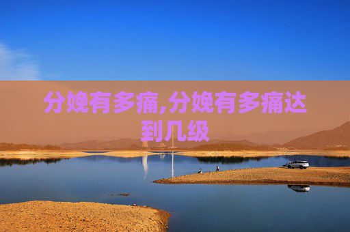 分娩有多痛,分娩有多痛达到几级