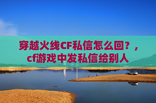穿越火线CF私信怎么回？,cf游戏中发私信给别人