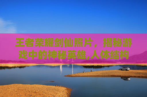 王者荣耀剑仙照片，揭秘游戏中的神秘英雄,人体结构几何体速写