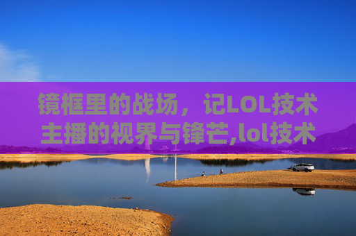 镜框里的战场，记LOL技术主播的视界与锋芒,lol技术主播戴眼镜的叫什么