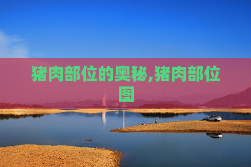 猪肉部位的奥秘,猪肉部位图