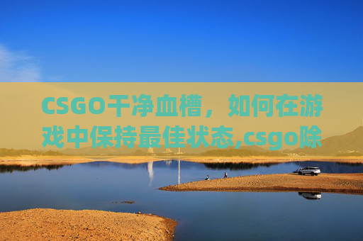 CSGO干净血槽，如何在游戏中保持最佳状态,csgo除血代码