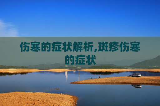 伤寒的症状解析,斑疹伤寒的症状