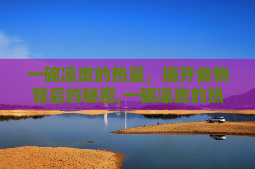 一碗凉皮的热量，揭开食物背后的秘密,一碗凉皮的热量是多少