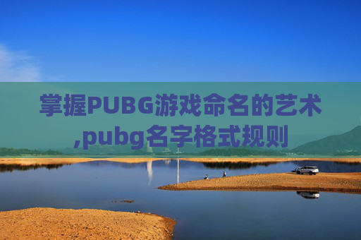 掌握PUBG游戏命名的艺术,pubg名字格式规则