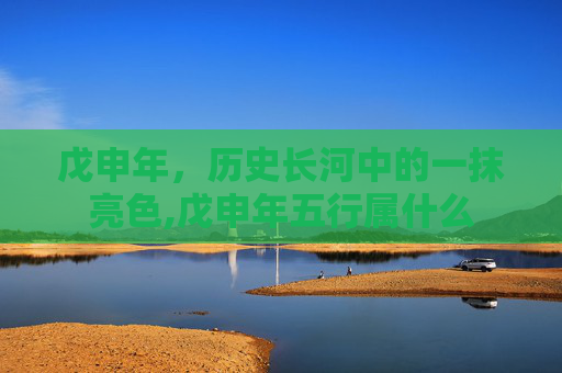 戊申年，历史长河中的一抹亮色,戊申年五行属什么