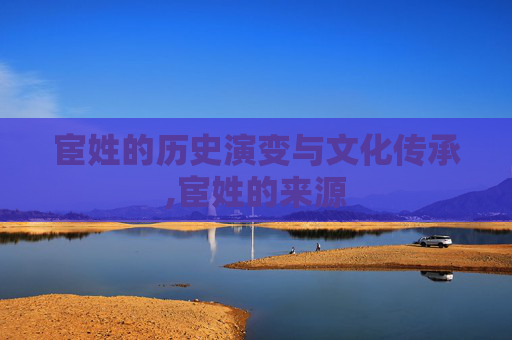 宦姓的历史演变与文化传承,宦姓的来源