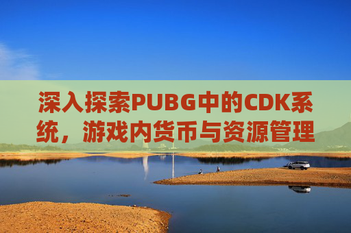 深入探索PUBG中的CDK系统，游戏内货币与资源管理的关键,PUBG卖的CDK哪来的