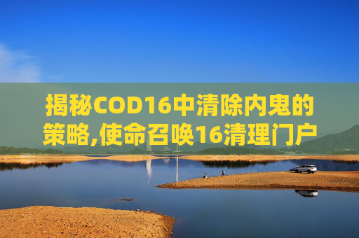 揭秘COD16中清除内鬼的策略,使命召唤16清理门户