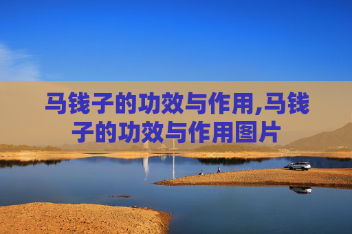 马钱子的功效与作用,马钱子的功效与作用图片