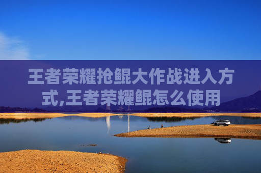 王者荣耀抢鲲大作战进入方式,王者荣耀鲲怎么使用