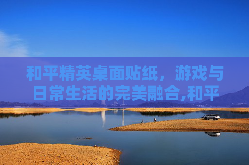 和平精英桌面贴纸，游戏与日常生活的完美融合,和平精英桌面贴纸图片