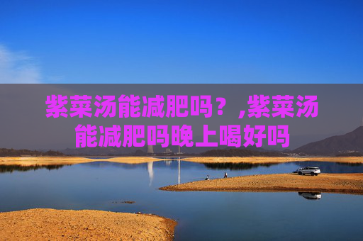 紫菜汤能减肥吗？,紫菜汤能减肥吗晚上喝好吗