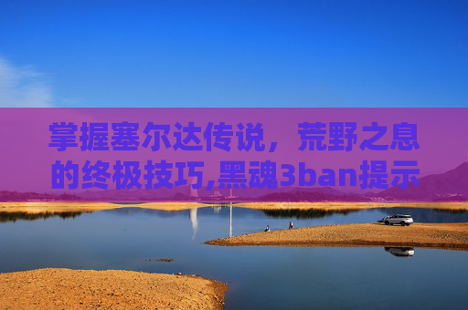掌握塞尔达传说，荒野之息的终极技巧,黑魂3ban提示