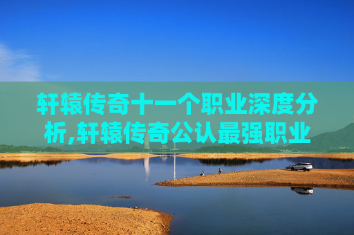 轩辕传奇十一个职业深度分析,轩辕传奇公认最强职业