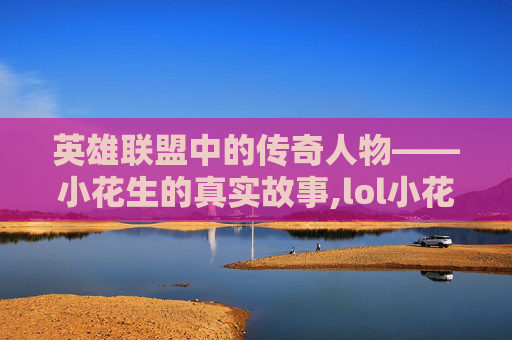 英雄联盟中的传奇人物——小花生的真实故事,lol小花生的真实故事是什么