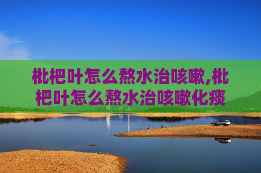 枇杷叶怎么熬水治咳嗽,枇杷叶怎么熬水治咳嗽化痰