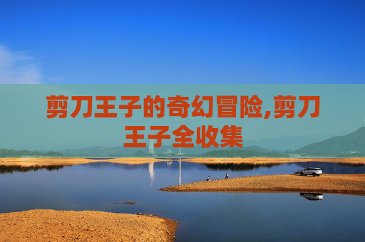 剪刀王子的奇幻冒险,剪刀王子全收集