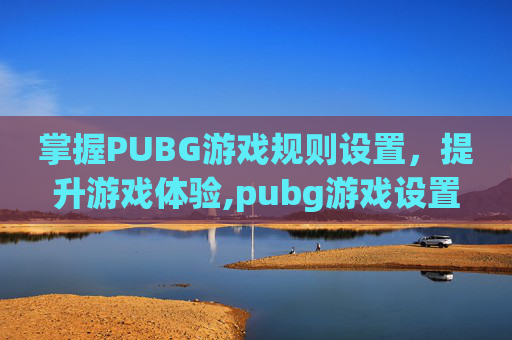掌握PUBG游戏规则设置，提升游戏体验,pubg游戏设置教程
