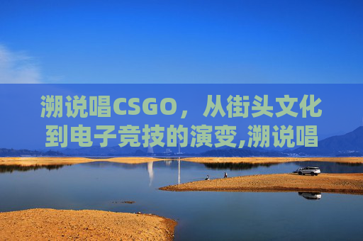 溯说唱CSGO，从街头文化到电子竞技的演变,溯说唱版