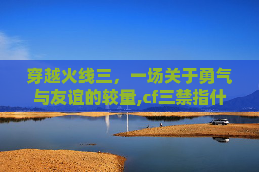 穿越火线三，一场关于勇气与友谊的较量,cf三禁指什么