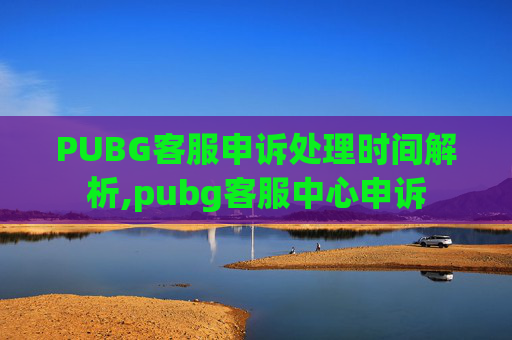 PUBG客服申诉处理时间解析,pubg客服中心申诉