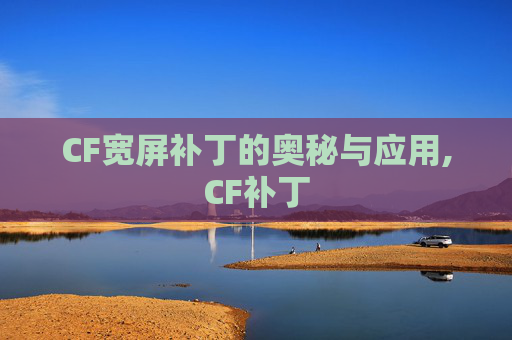 CF宽屏补丁的奥秘与应用,CF补丁