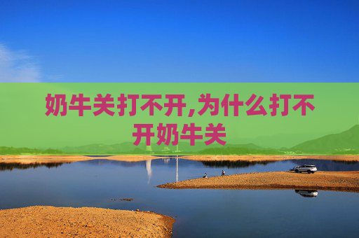 奶牛关打不开,为什么打不开奶牛关