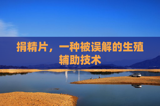 捐精片，一种被误解的生殖辅助技术