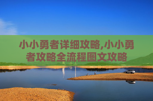 小小勇者详细攻略,小小勇者攻略全流程图文攻略 小小勇者详细攻略,小小勇者攻略全流程图文攻略