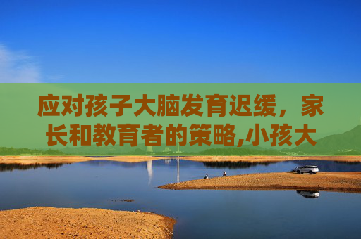应对孩子大脑发育迟缓，家长和教育者的策略,小孩大脑发育迟缓怎么办?有哪些训练方法可以试试?