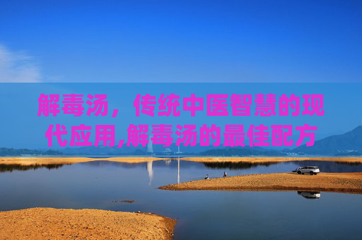 解毒汤，传统中医智慧的现代应用,解毒汤的最佳配方