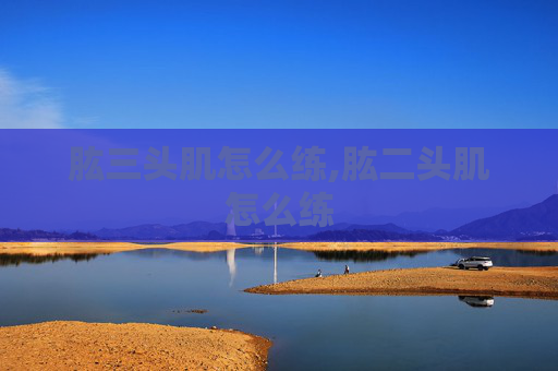 肱三头肌怎么练,肱二头肌怎么练