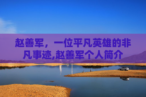 赵善军，一位平凡英雄的非凡事迹,赵善军个人简介