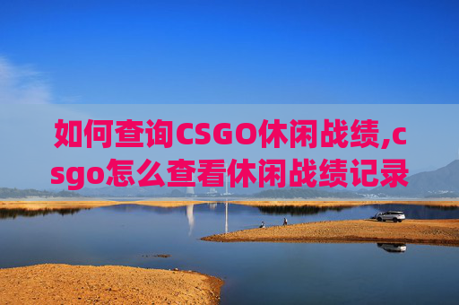 如何查询CSGO休闲战绩,csgo怎么查看休闲战绩记录