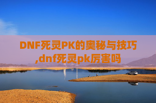 DNF死灵PK的奥秘与技巧,dnf死灵pk厉害吗
