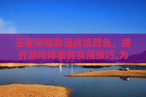 王者荣耀发送战绩颜色，提升游戏体验的实用技巧,为什么王者荣耀发战绩就要输